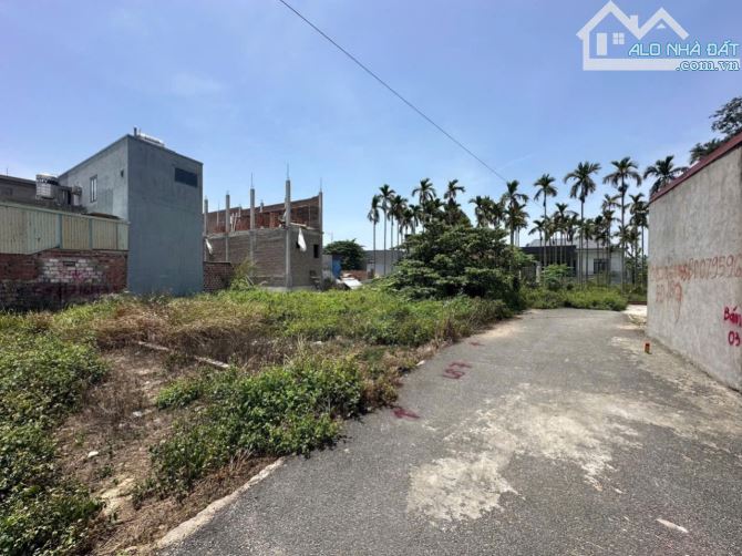 💥💥💥Hàng siêu víp cạnh tái định cư Hoa Động, Thủy Nguyên 👉Diện tích 66,9m2 . - 2