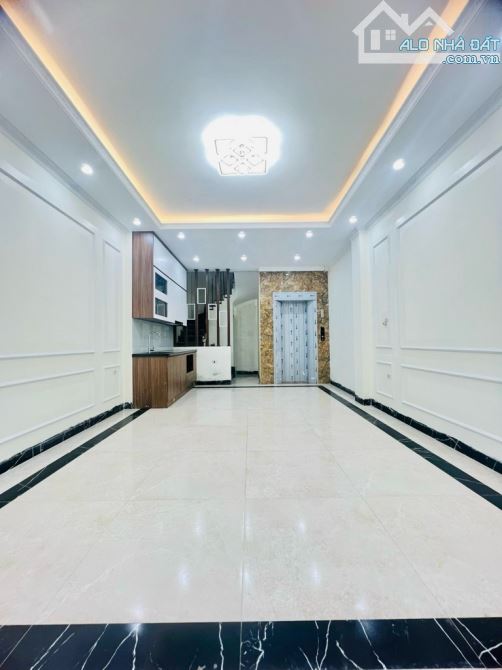 🏡Nhà mới Thang Máy ngõ 155 Cầu Giấy 40m2 xây 6 tầng mt hơn 4 mét NHỈNH 10 TỶ - LÔ GÓC - 6 - 2