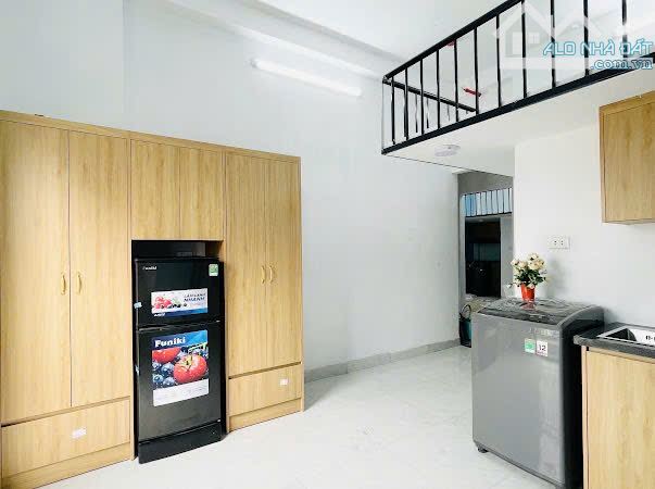 BÁN TOÀ CCMINI,  LÔ GÓC, CẦU GIẤY ,60 M², 6 TẦNG, 15 Phòng , DT 75tr/tháng ,Ngõ Thông - 2