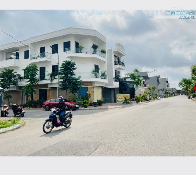 Mrs Tâm Bán đất mặt đường Đống Chuối, Trương Văn Lực, Hùng Vương, Hồng Bàng, Hải Phòng. - 2