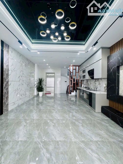SIÊU PHẨM 918 PHÚC ĐỒNG,LONG BIÊN.7 TẦNG THANG MÁY,NHÀ MỚI,KINH DOANH ĐỈNH.GIÁ HƠN 16 TỶ. - 2