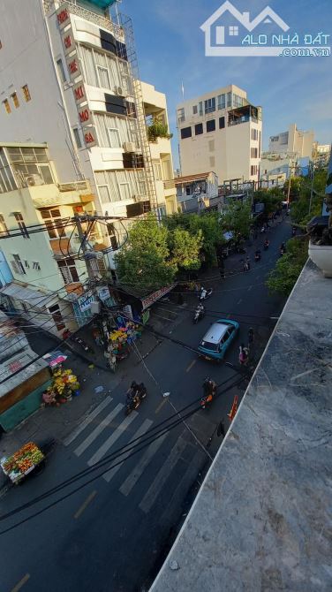 MẶT TIỀN ĐƯỜNG VẠN KIẾP - BÌNH THẠNH. 50m2 - 4 TẦNG BTCT. NỞ HẬU TÀI LỘC. 19.9 Tỷ TL - 2