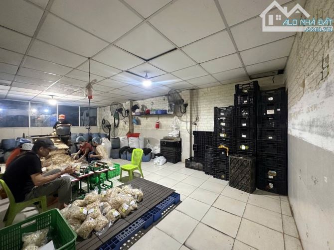 GIÁP TÂN BÌNH - HXH ĐƯỜNG TÂN THỚI NHẤT QUẬN 12 - 141M2, NGANG 7.5M, GẦN TUYẾN METRO. - 2