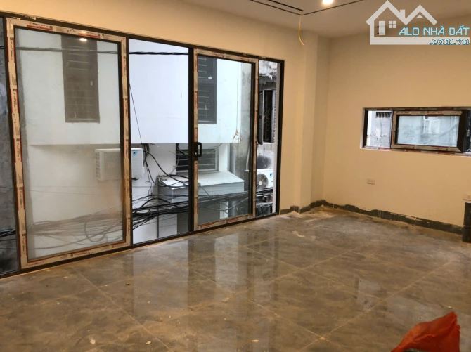 Bán Nhà 7 Tầng Gần Phố Nguyễn Sơn, Ngọc Lâm, 38m2 Thang Máy, Ôtô Vào Nhà, Giá 11,7 Tỷ - 2
