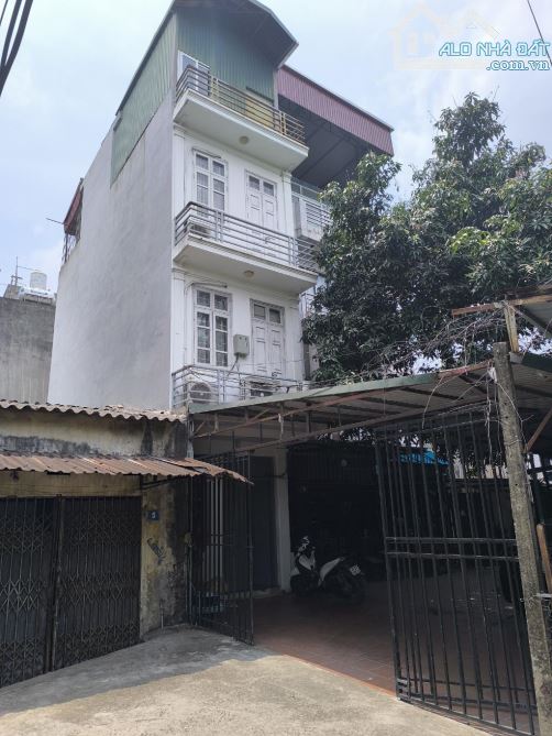 💥Bồ Đề 33m 4T 4PN + sân 50m2 để Ô TÔ, sát đường lớn, đối diện CV chỉ 5TỶ98 💥 - 2