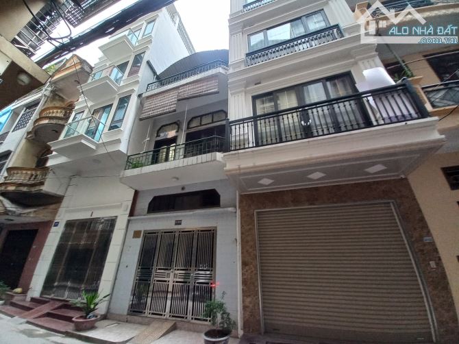 Phân lô ô tô tránh - Kinh doanh - Phố Hạ Yên Quyết - 45m, 5 tầng, MT 4.2m - Chỉ 14 tỷ - 2