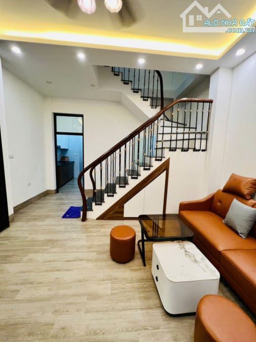 Văn Hương - Nhà dân xây chắc chắn - Mặt tiền 4,6m bề thế - Chủ tặng full nội thất - 2