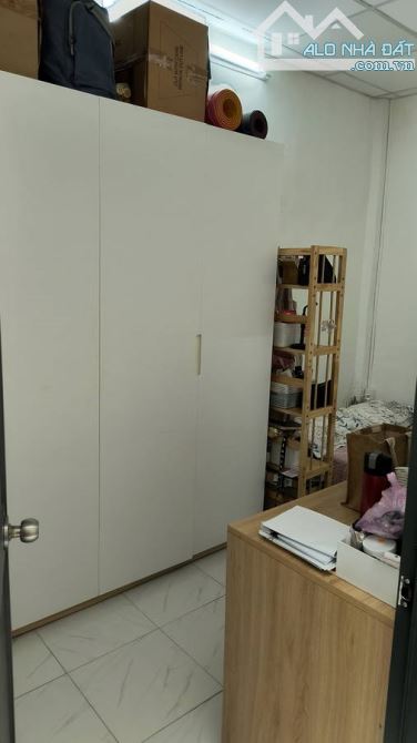 BÁN NHÀ CMT8, QUẬN 10 – SAU LƯNG CHUNG CƯ HÀ ĐÔ - 61.6M² - XE HƠI TỚI CỬA - 10.3 TỶ TL - 2