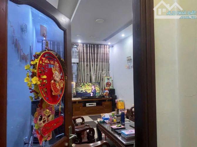 BÁN NHÀ PHAN ĐĂNG LƯU, P 14, Q PHÚ NHUẬN, 62M, 5 TẦNG, CHỈ 23 TỶ. - 2