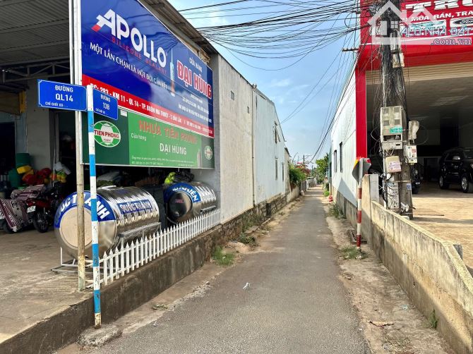 Đất 2 mặt tiền đường số 13B Hoà Thuận - 2