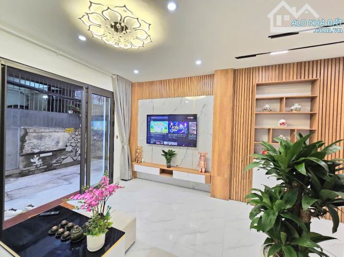Bán nhà chiến thắng văn quán hà đông Ô tô lùi sát cửa DT43m2 giá nhỉnh 9 tỷ - 2