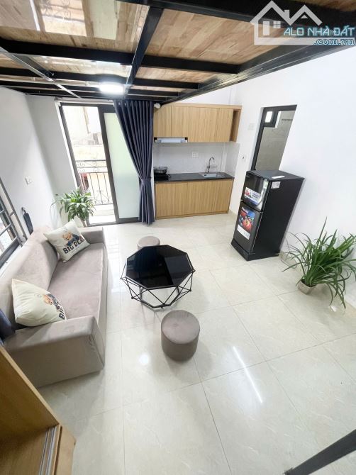 Cho Thuê CCMN 172 Vũ Hữu Thanh Xuân 30m2 Gác Xép Giặt Riêng Ban Công Cửa Sổ Thang Máy Ô Tô - 2