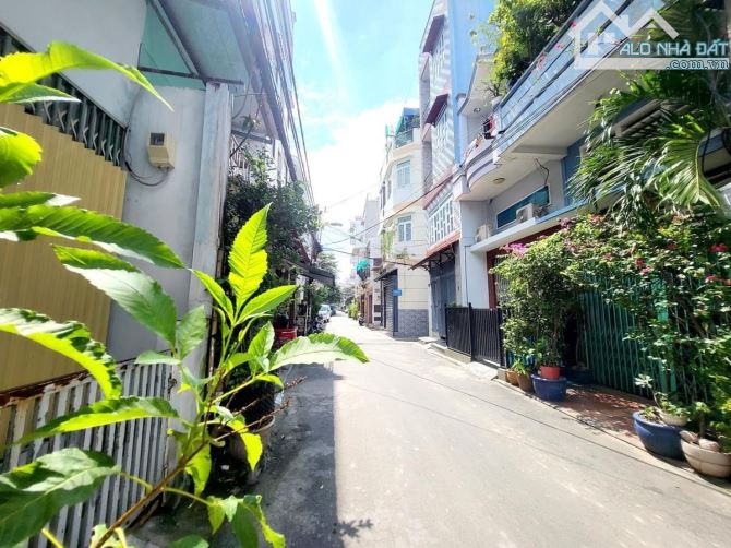 Bán Nhà Đẹp Hẻm Ô tô Thiên Phước P.9 Tân Bình Giáp Q10,40M2, 2 Tầng BTCT, 5tỷ 25 - 2