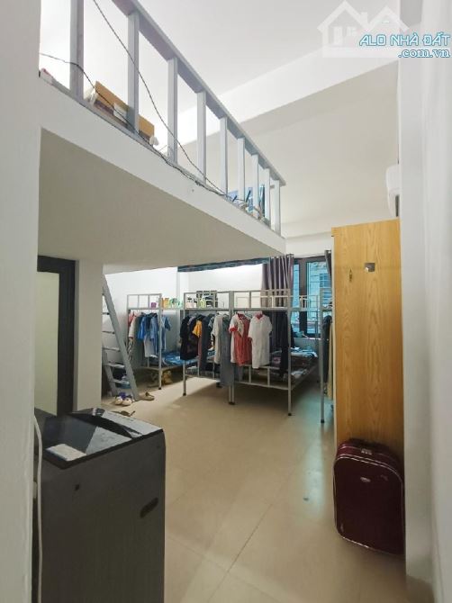 Bán nhà dòng tiền Trịnh Văn Bô, 100m2, 8 tầng, 26 phòng, 1,56 tỷ/năm, hơn 25 tỷ. - 2