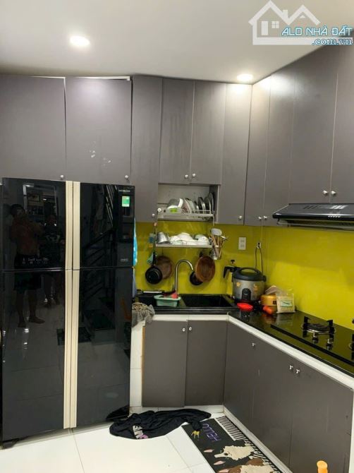 Bán nhà Luỹ Bán Bích, gần Hòa Bình, giáp Q11, 41m2 - 2 tầng, chỉ hơn 3 tỷ - 2