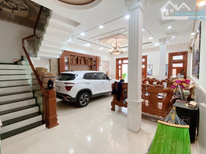 Biệt thự mini HXH Phạm Văn Chiêu P.14 Gò Vấp 120m2 ngang gần 7m giá 13.3 tỷ - 2