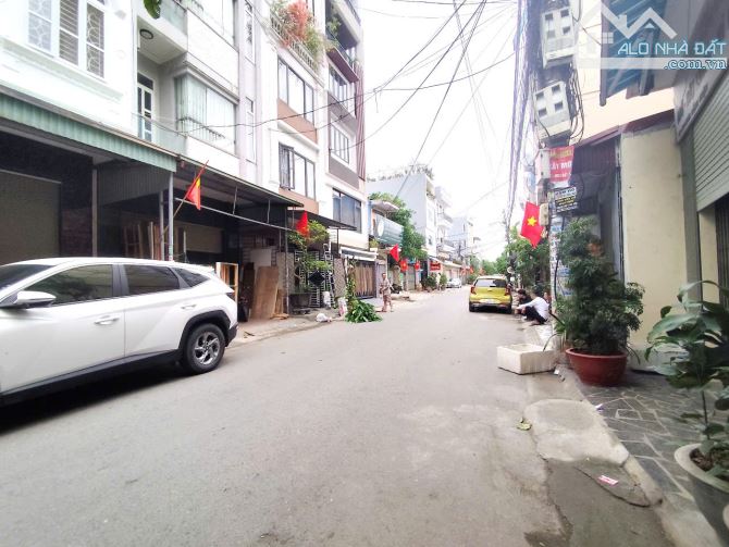 Đất mặt đường Đồng Thiện - Thiên Lôi, 42m, ngang 4.4m, Giá 4.1 tỉ - 2