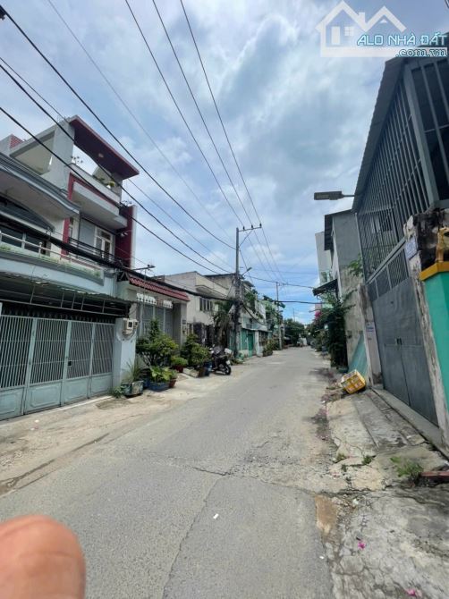 SIÊU PHẨM LÔ GÓC 2 MẶT TIỀN – NGANG KHỦNG 8M – 5 TẦNG– VỊ TRÍ ĐẮC ĐỊA GIÁP TÂN PHÚ. - 2