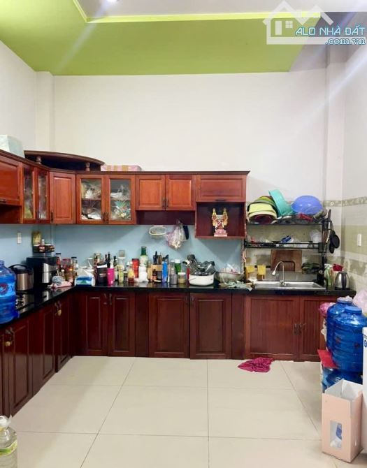 BÁN NHÀ 4 TẦNG – 60M² – VỊ TRÍ ĐẮC ĐỊA PHAN ANH, TÂN PHÚ. - 2