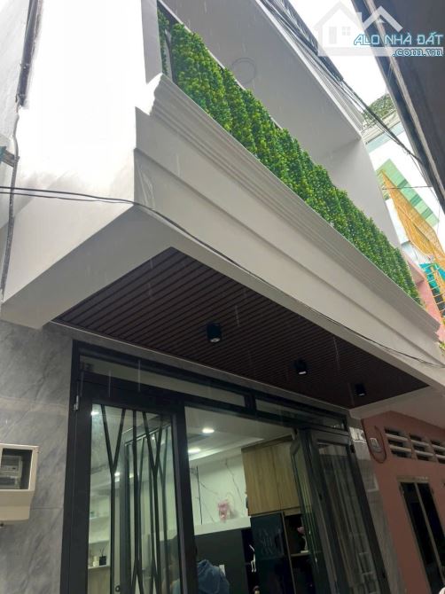 🪴NHÀ NHỎ - GIÁ MỀM - VỊ TRÍ VIP BẠCH ĐẰNG P14 BÌNH THẠNH - GẦN NGÃ 4 HÀNG XANH🪴 - 2
