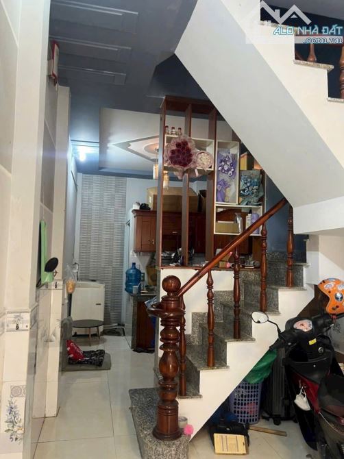 Dãy 3 căn liền kề SHR (9x16m) HXH Hiệp Thành 17, Q12 Giá Rẻ 6.68 tỷ (Cách MT 15m) - 2