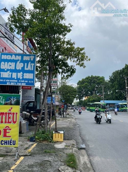 BÁN 678M² FULL THỔ CƯ ĐẤT MẶT TIỀN ĐƯỜNG LÊ VĂN KHƯƠNG, QUẬN 12 - 2
