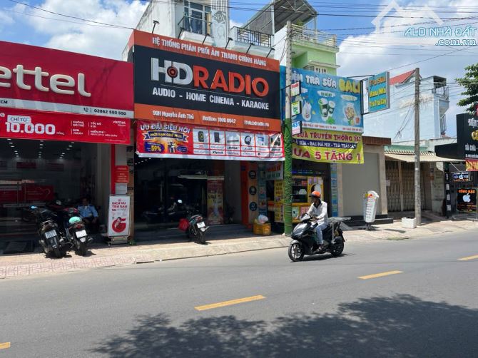 Lô đất (4x25) 2MT trước sau Trịnh thị Miếng, Thới Tam Thôn, Hóc Môn Giá Rẻ - 2