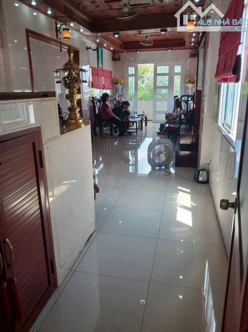 Nhà 5 Tầng (3.7x28m) MT Tô Ngọc Vân, Thạnh Xuân, Q12 (Đối diện trường Nguyễn V Thệ) - 2