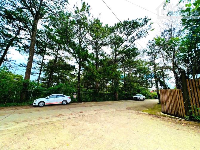 Bán đất view đẹp sát rừng thông gần cáp treo Đà Lạt, cách bến xe Đà Lạt chỉ 700m - 2