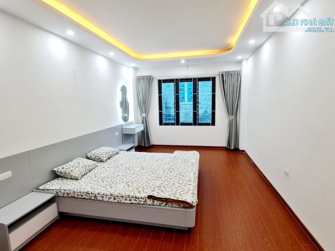 Nhà mới koong Phú Lãm, Hà Đông-gần ô tô - Ngõ thông - Nội thất sịn sò- Nhỉnh 4 tỷ - 2