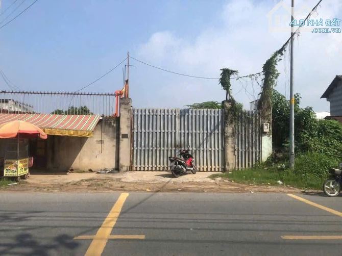 Bán lô đất (14x45) Mặt Tiền Dương Công Khi, Tân Hiệp, Hóc Môn Giá Chỉ 29.99 tỷ - 2