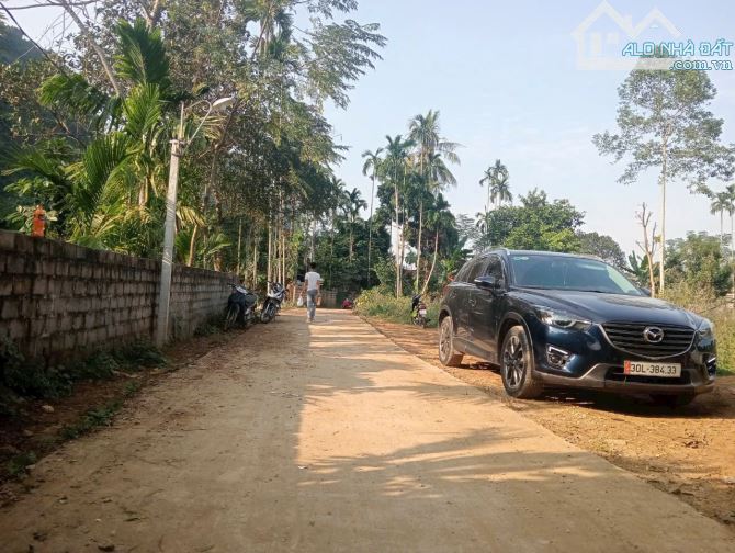 SIÊU PHẨM NGHỈ DƯỠNG CÓ DT 500m2 (400m2 ONT) ĐẤT VUÔNG NHƯ BÁNH CHƯNG GIÁ CHỈ 2 TỶ - 2
