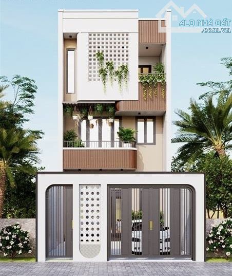 Chỉ 9 tỷ có nhà MTKD sầm uất Lê Đức Thọ 92m2 ngang 4.3m gần trường Nguyễn Trãi. - 2