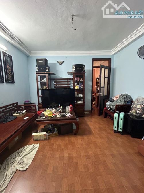 (MẶT PHỐ) BÁN NHÀ MẶT PHỐ ĐÊ LA THÀNH nhỏ Xã Đàn 60mx5T MT 7m oto tránh KD VP 19 tỷ Đống Đ - 2