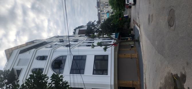 Bán tòa nhà văn phòng yên xá tân triều, vỉa hè kinh doanh dt120m 10 tầng mt6m giá 31 tỷ - 2
