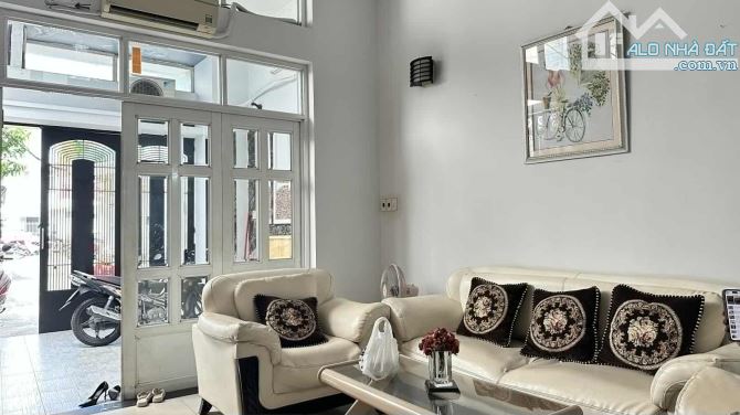 BÁN NHÀ QUẬN 8 DƯƠNG BÁ TRẠC 80M2 HXH 4 TẦNG BTCT NHỈNH 14 TỶ - 2