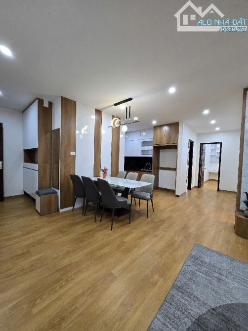 B tán căn hộ 3 ngủ,ặng nội thất xịn xò mới tại chung cư Bộ kế hoạch và Đầu Tư Cầu Giây - 2