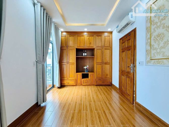 Bán nhà mới đẹp hẻm xe hơi 4,5m đường Lê Đức Thọ, P.15, 4,9 x 10, 5 lầu giá 5.8 tỷ tl - 29