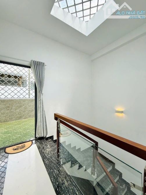 Bán nhà mới đẹp hẻm xe hơi 4,5m đường Lê Đức Thọ, P.15, 4,9 x 10, 5 lầu giá 5.8 tỷ tl - 31