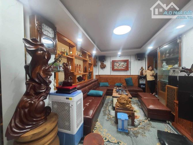 Bán nhà mặt tiền 6 lầu có T.máy đẹp ngay chợ Phạm Văn Bạch 120m2(6x20) tặng NT 20.8 tỷ - 3