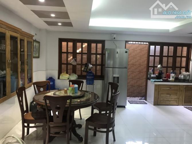 Bán nhà HXH Nguyễn Sỹ Sách ngang 6m 4 tầng 102m2 gần chợ Phạm Văn Bạch 11.9 tỷ. - 3