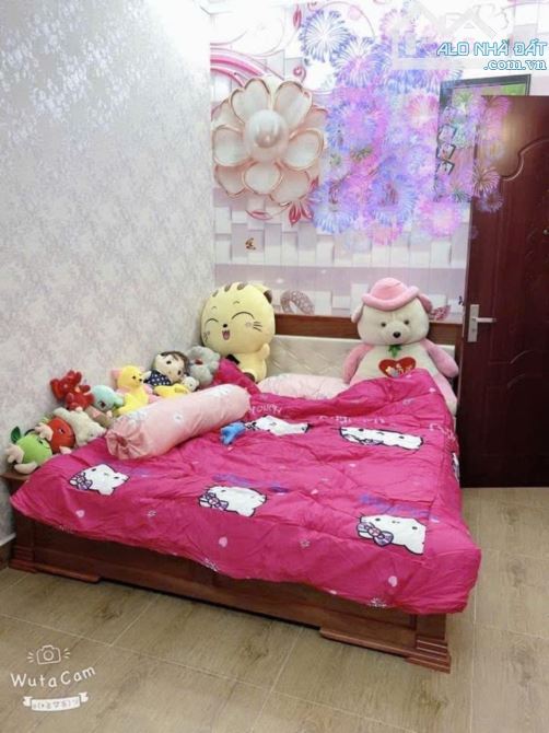 Bán nhà.Hẻm xe tải tránh nhau.Có dòng tiền ổn định.Tiện ích bao quanh.Bùi Đình Túy.PN - 3
