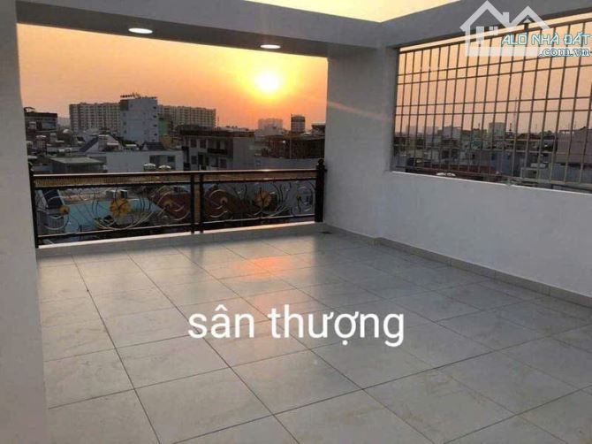 Bán CHDV.Đang có dòng tiền ổn định.Kết cấu 6 tầng.Phạm Văn Chiêu.Gò Vấp - 3