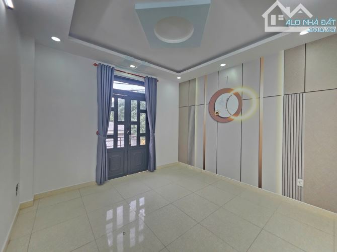 Nhà Hẻm Ô tô Đường Mã Lò, 4 Lầu, 4 P.Ngủ, Sổ Hồng Hoàn Công đầy đủ - 6.6 tỷ (T.Lượng) - 3