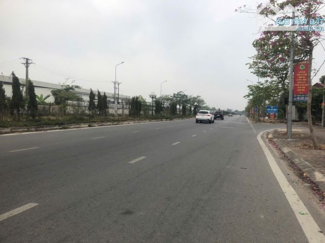CC GỬI BÁN LÔ ĐẤT ĐẸP TẠI HOÀNG DƯƠNG MAI ĐÌNH SÓC SƠN DIỆN TÍCH 47M2 TÀI CHÍNH NHỈNH HƠTỶ - 3