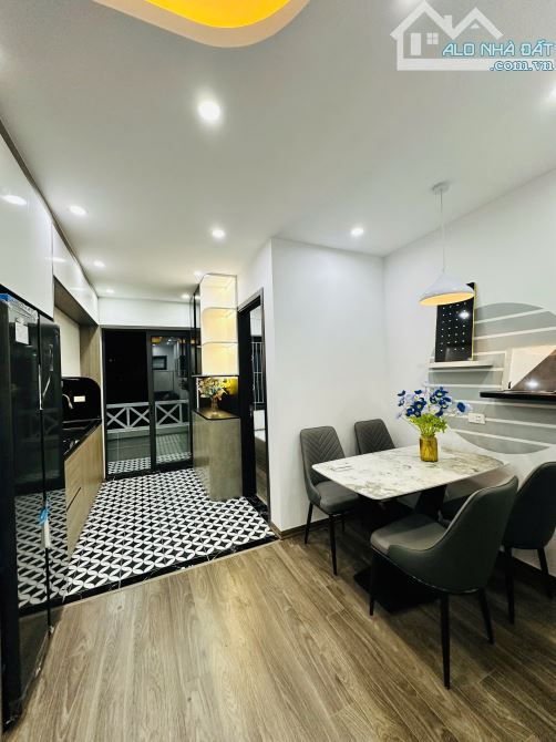 CHUNG CƯ BẮC LINH ĐÀM 68 M , 3 NGỦ - 3 Tỷ 9 - 3