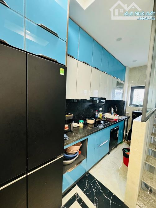 Bán nhà mặt ngõ ô tô, kinh doanh Lạc Long Quân, Tây Hồ: 52m, 6tầng, 6ngủ, mt 4m, giá 22tỷ - 3