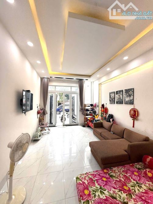 Bán Nhà Trệt Lầu Đường Số 6 KDC Đại Học Y Dược - 3