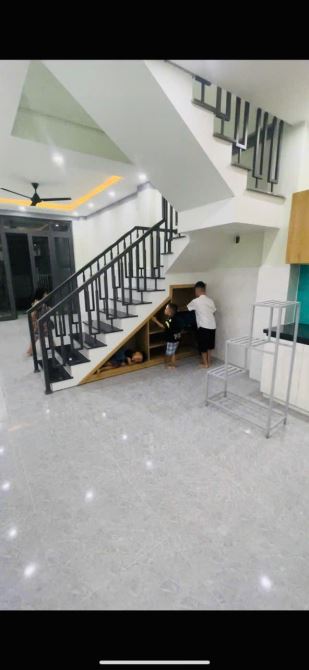 🌈Nhà 1 Mê Hẻm QUANG TRUNG - Tân Tiến (4x27m👉2 tỷ 999tr) - 3