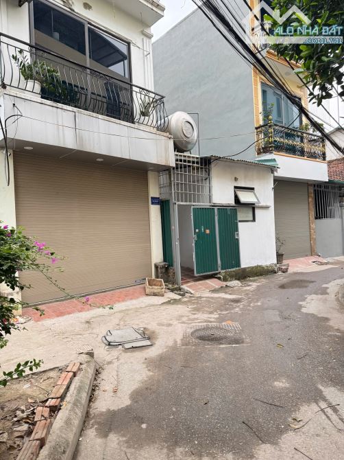 BÁN ĐẤT BÁT KHỐI - DIỆN TÍCH 58M² - MẶT NGÕ Ô TÔ THÔNG - CHỈ 6 TỶ XÍU - 3